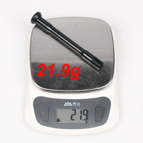 Thru axle 5g fit - axle, 21.5g