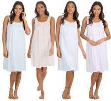 Cottonique Jersey Sleeveless