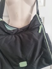 Radley Large Nylon Black Baby Changing Bag