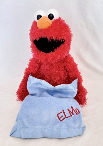 Elmo sesame street peek boo - a,