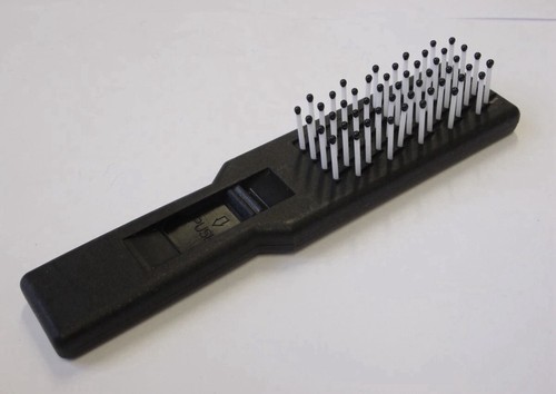 Rycote retractable brush - rycote,