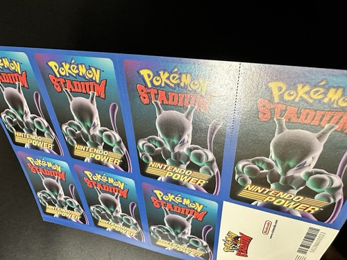 Pokemon stadium blockbuster - pokemon,