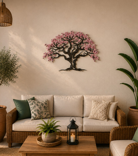 Japanese cherry blossom tree - japanese,