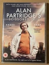 Alan Partridge's Scissored