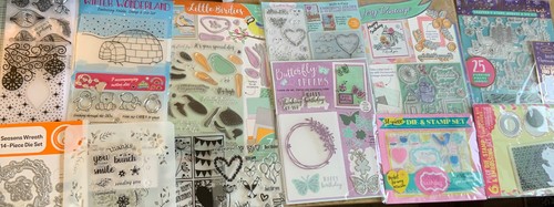 Stamps craft die - stamps, cutting