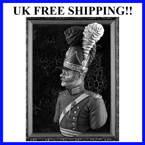 Resin soldier the - resin,
