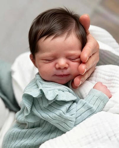 Zero pam reborn baby doll - baby,