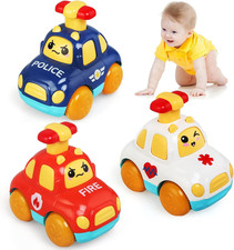LEADSTAR Baby Toy Cars,Cartoon