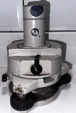 Nikon Tribrach With Optical Plummet GPS 3 Jaw Station Adaptor