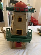 Sylvanian Families RED WINDMILL The Old Mill Rare