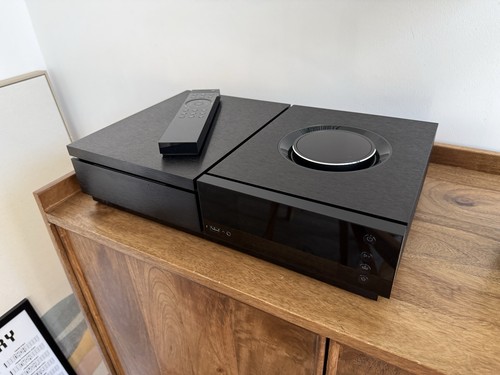 Naim uniti star integrated - naim,