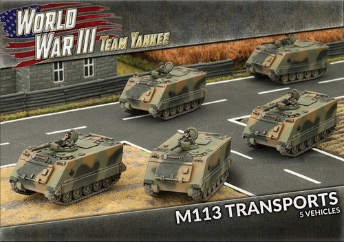M113 transports tnbx03 - transports,