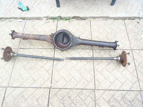 Ford prefect 107e - very, rare
