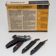 GOSCUT Eclipse 2000 Sheet