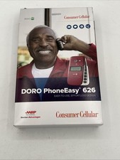 Doro PhoneEasy 626 Flip Phone