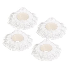 4Pcs Lace Bouquet Collar DIY