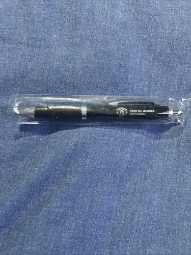 Man utd pen - man,