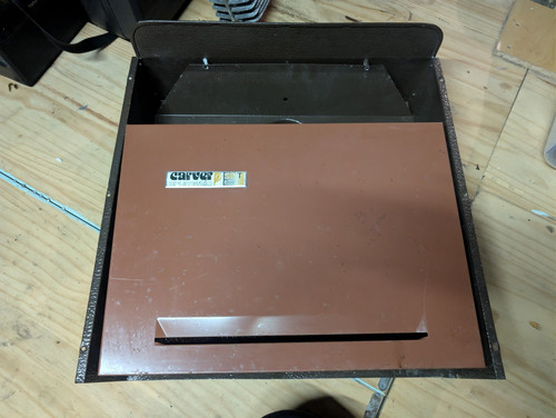 Carver trumatic sb1800t - carver,