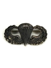 Vintage WWII WW2 Korea War Era Sterling Silver Paratrooper Jump Wings