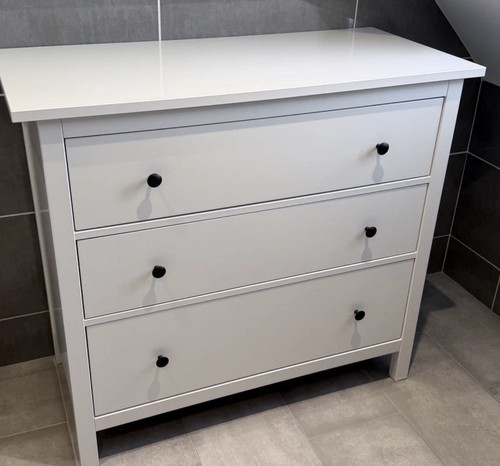Ikea hemnes white chest - chest, of