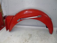 Norton Dominator Rear Mudguard