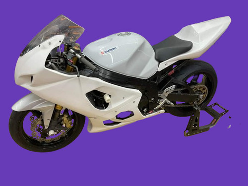 Suzuki gsxr1000 race - suzuki,
