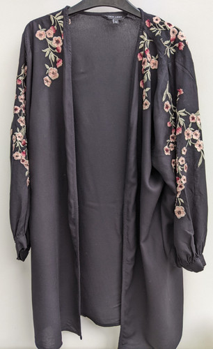 New look black - new,