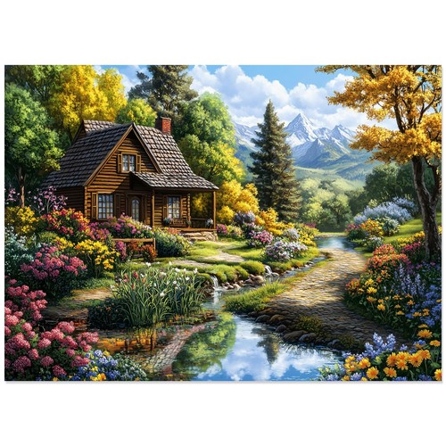 Puzzles 500 pieces for - pieces,