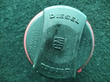 Vauxhall Zafira-B 2006-2014/Vectra-C/Astra Diesel Fuel Fill-in Cap 13140958 