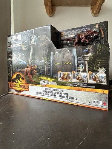 Mattel jurassic world dominion - mattel,