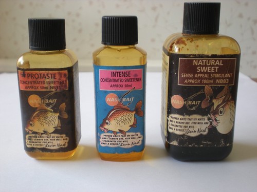 Old skool nash bait liquid - old,