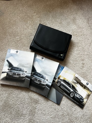 Bmw f10 owners manual - owners, handbook