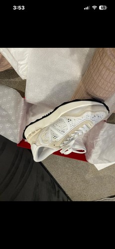 Women white mesh - women’s,