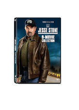 Jesse Stone 1-9 Film DVD Tom