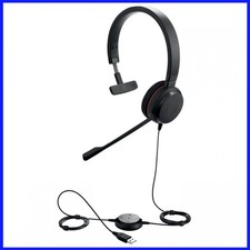 Jabra Evolve 20 UC USB Headset