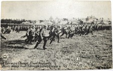 Antique RPPC Real Photo WW1
