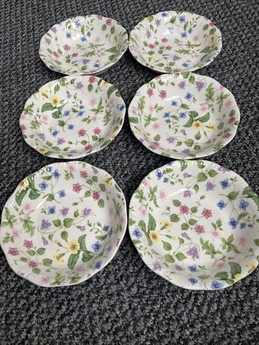 Queens country meadow bowls - meadow, x