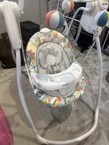 Graco baby swing - graco,