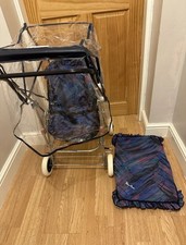 1990's #Silver Cross Wayfarer