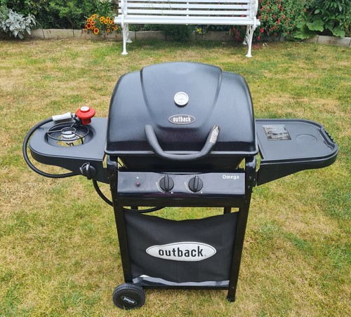 Outback omega 250 burner gas - 250,