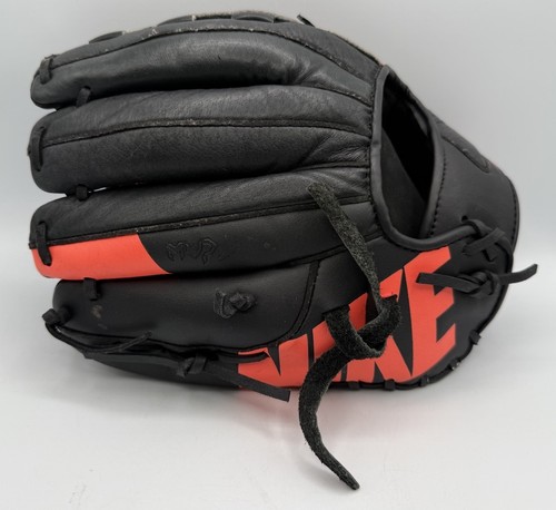 Nike baseball glove pink black - nike,