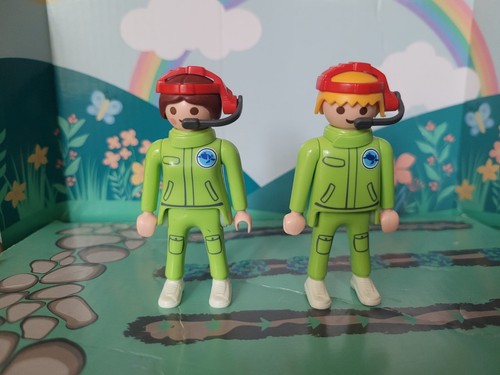 Playmobil bundle 2 - bundle, of