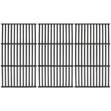 Hisencn Cast Iron Grates Char