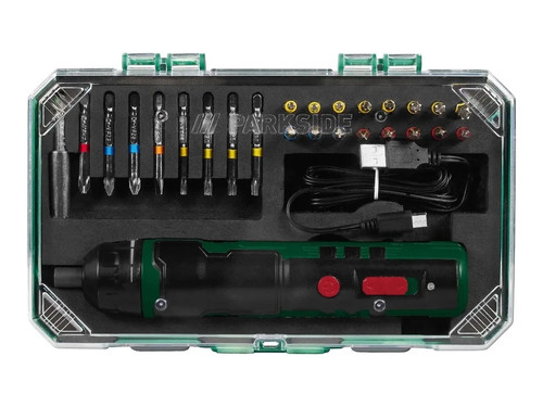 Parkside cordless - parkside, 4v