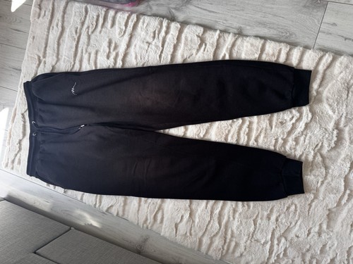 Boohoo men black joggers - boohoo,