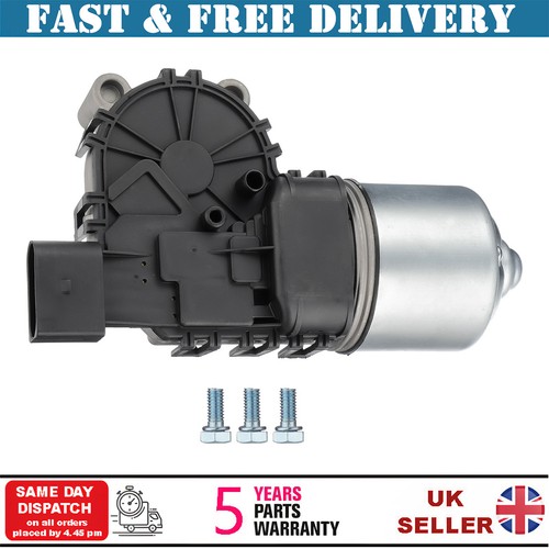 Front wiper motor - front,
