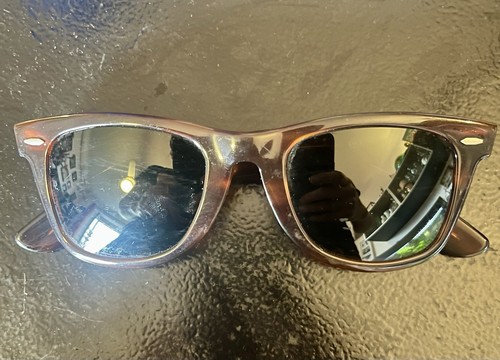 Ray ban wayfarer vintage - wayfarer, b&l