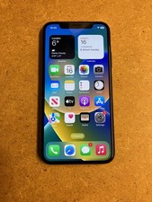 Apple iPhone X - 256GB - Space
