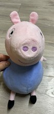 George Peppa Pig Soft Toy