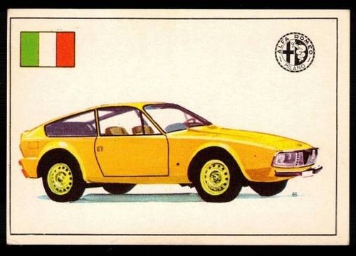 Famous cars alfa - cars, #86